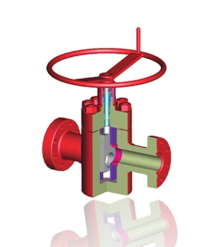 FC Gate valve