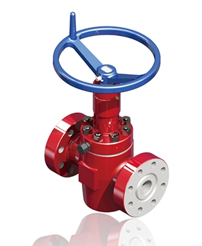 PFF-Gate valve