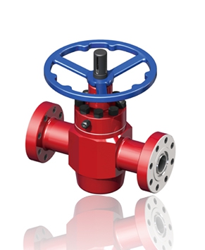 PFF-Gate valve