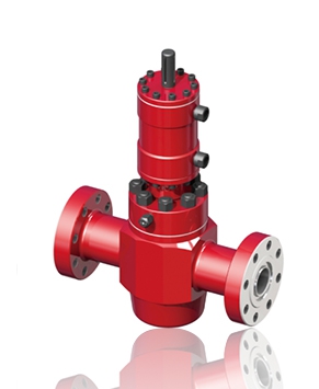 Hydraulic Safety Gate valve