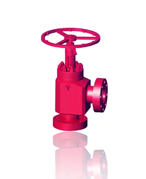 Choke valve