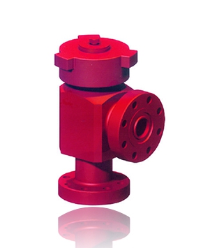 Choke valve
