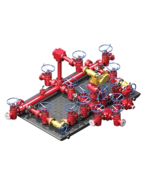 Choke manifold