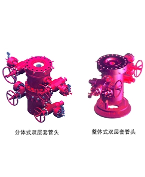 Casing head&Casing hanger