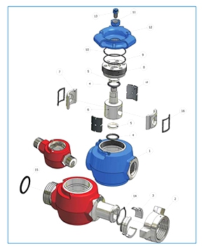 Plug Valve