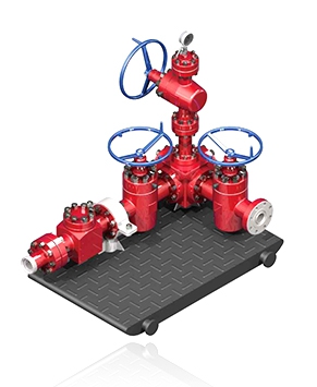 kill manifold