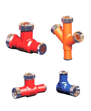 Integral connector