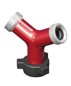 Integral connector