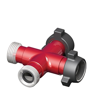 Integral connector