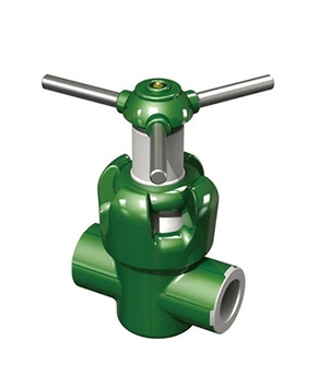 Mud valve