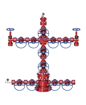 Wellhead & X’mas tree