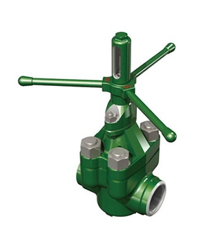 Mud valve