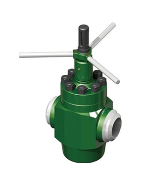 Mud valve