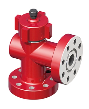 Choke valve