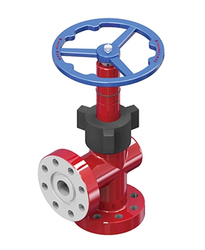 Choke valve