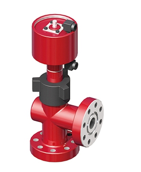 Choke valve