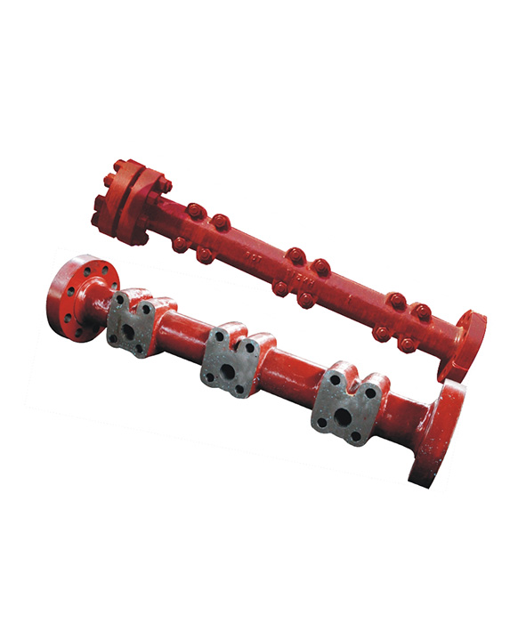 Discharge Pipeline