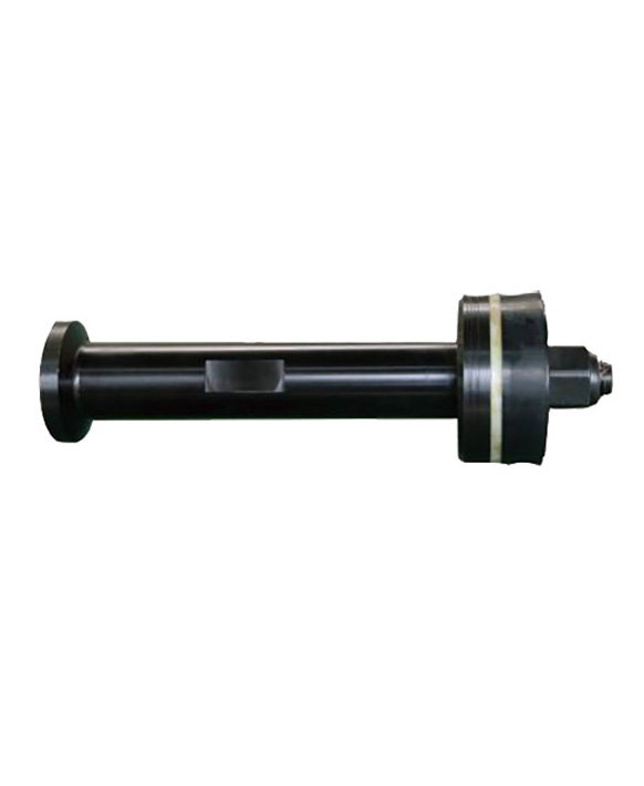 Rod as-piston