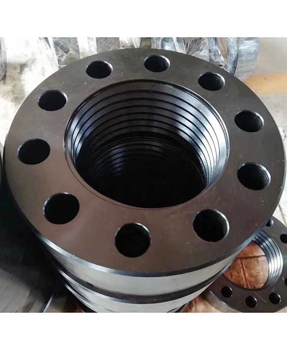 Cylinder Flange