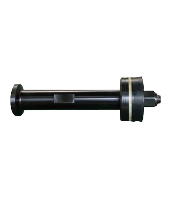 Rod as-piston