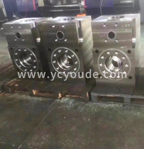 Production equipment