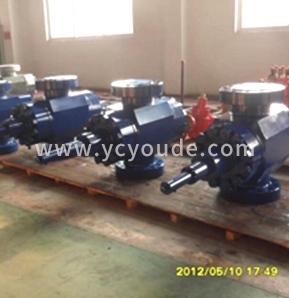 Production equipment