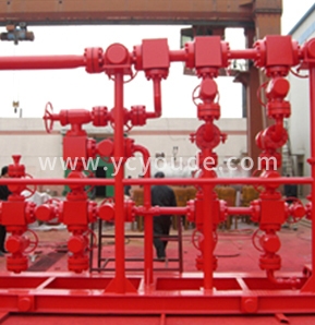 Production equipment