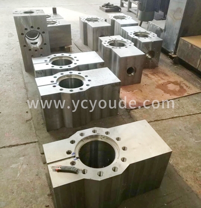 Production equipment